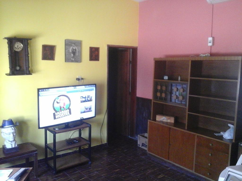 Carmelo Hostel מראה חיצוני תמונה