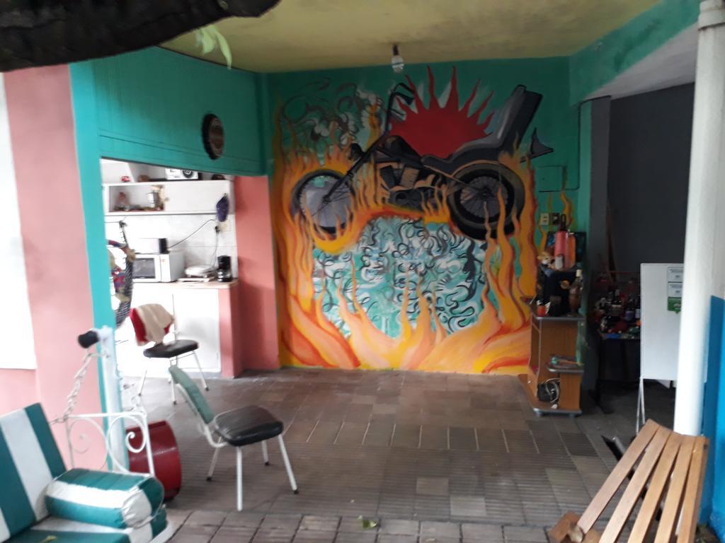 Carmelo Hostel מראה חיצוני תמונה