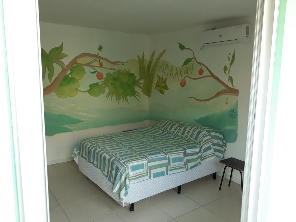 Carmelo Hostel מראה חיצוני תמונה
