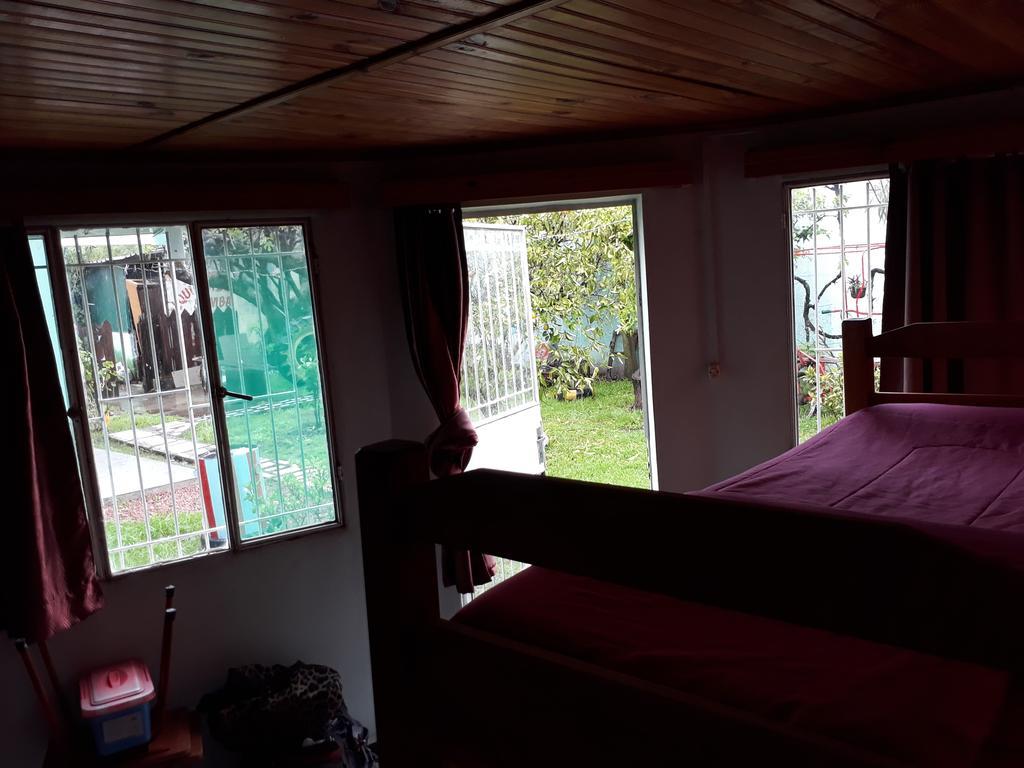 Carmelo Hostel מראה חיצוני תמונה