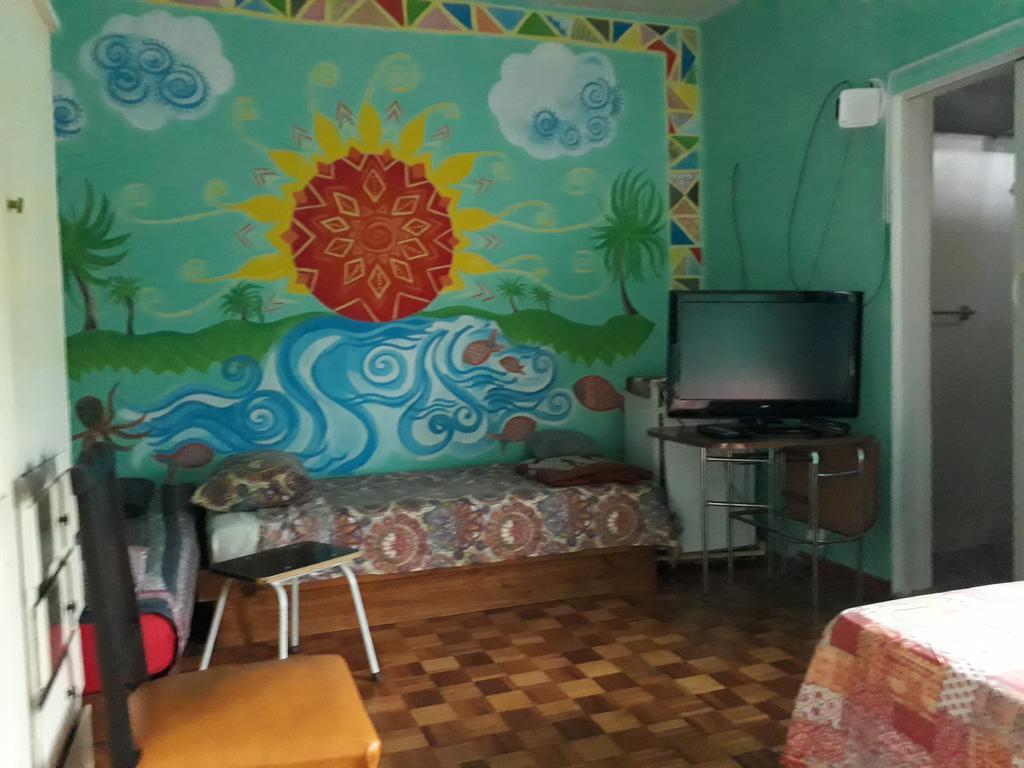 Carmelo Hostel מראה חיצוני תמונה