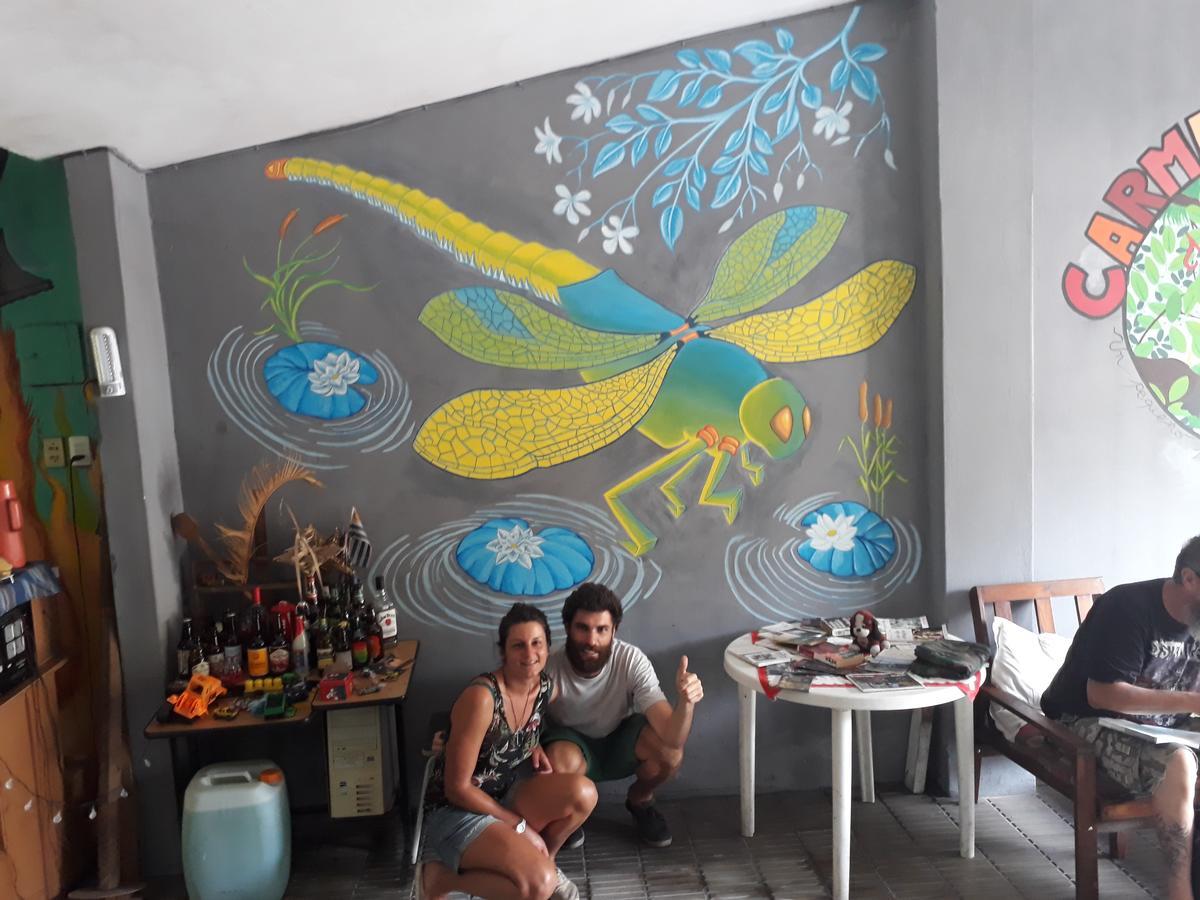 Carmelo Hostel מראה חיצוני תמונה