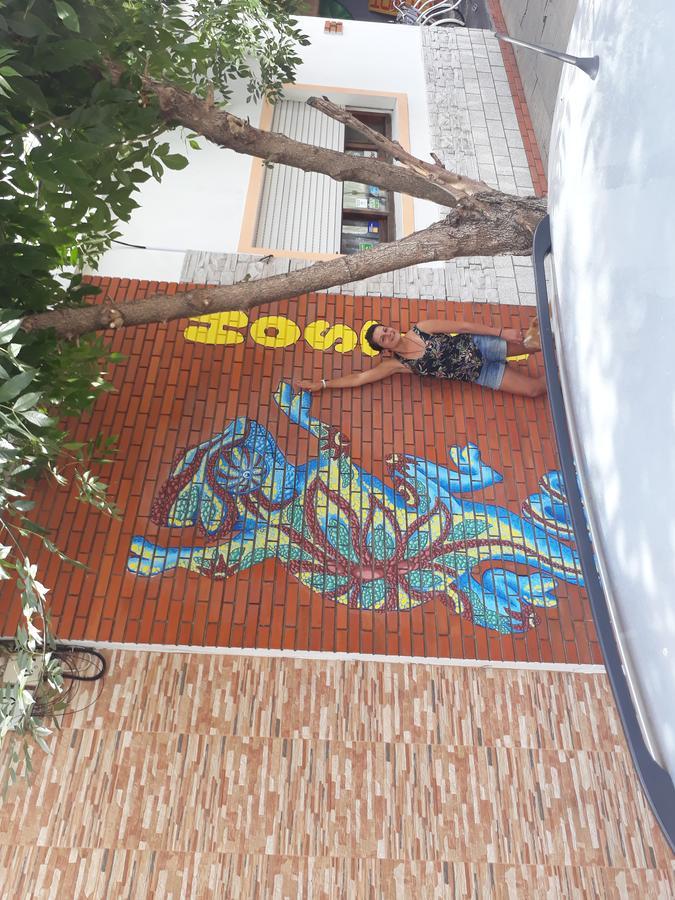 Carmelo Hostel מראה חיצוני תמונה