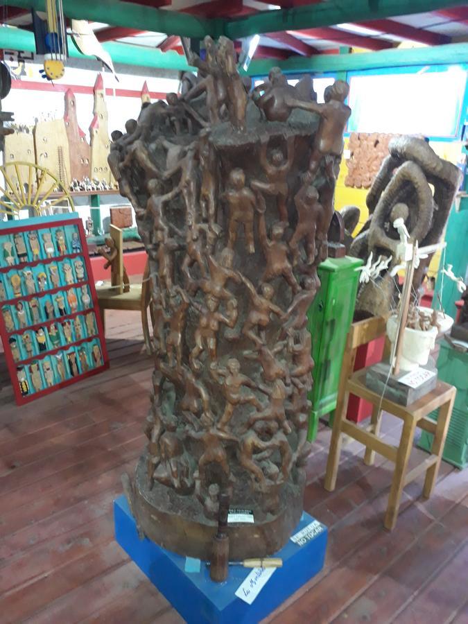 Carmelo Hostel מראה חיצוני תמונה