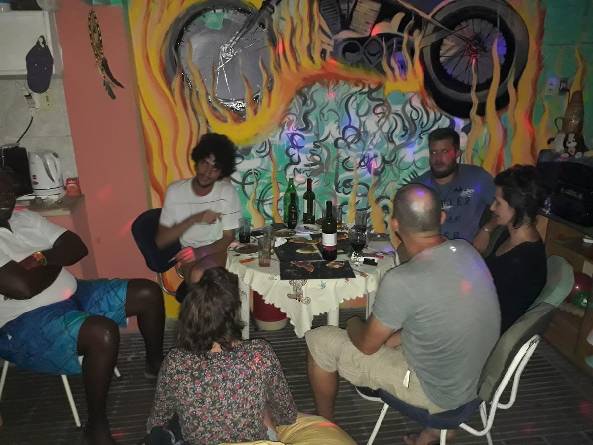 Carmelo Hostel מראה חיצוני תמונה