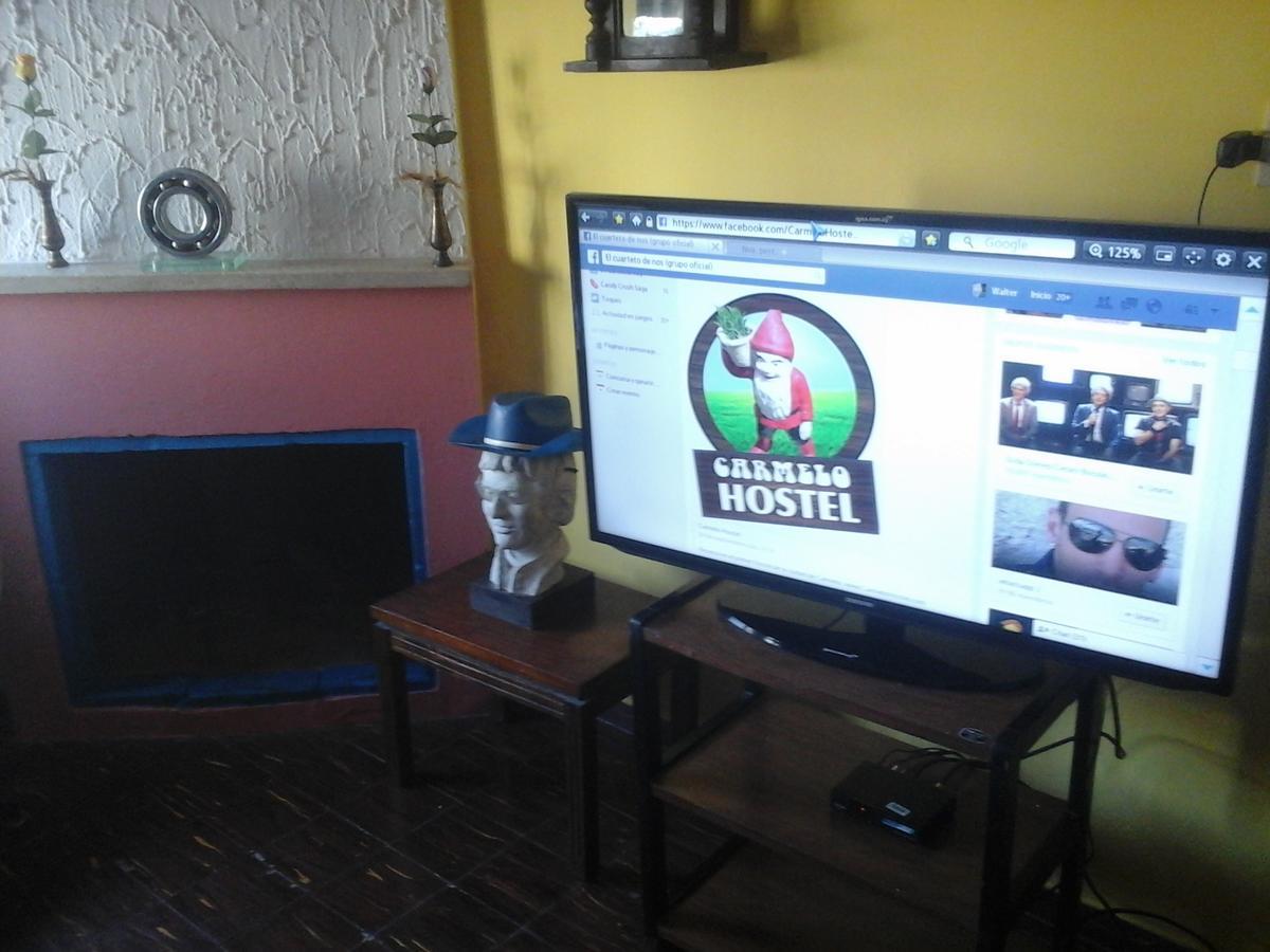 Carmelo Hostel מראה חיצוני תמונה