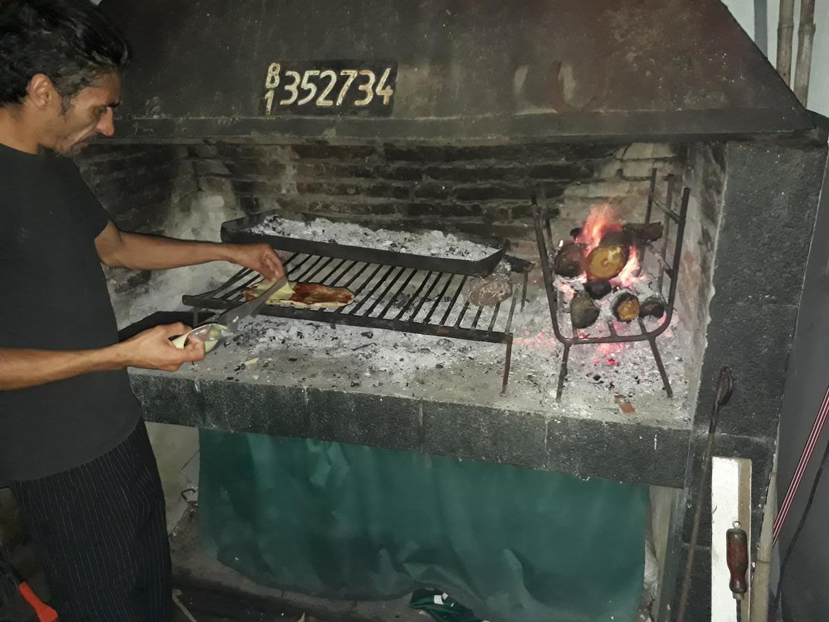 Carmelo Hostel מראה חיצוני תמונה