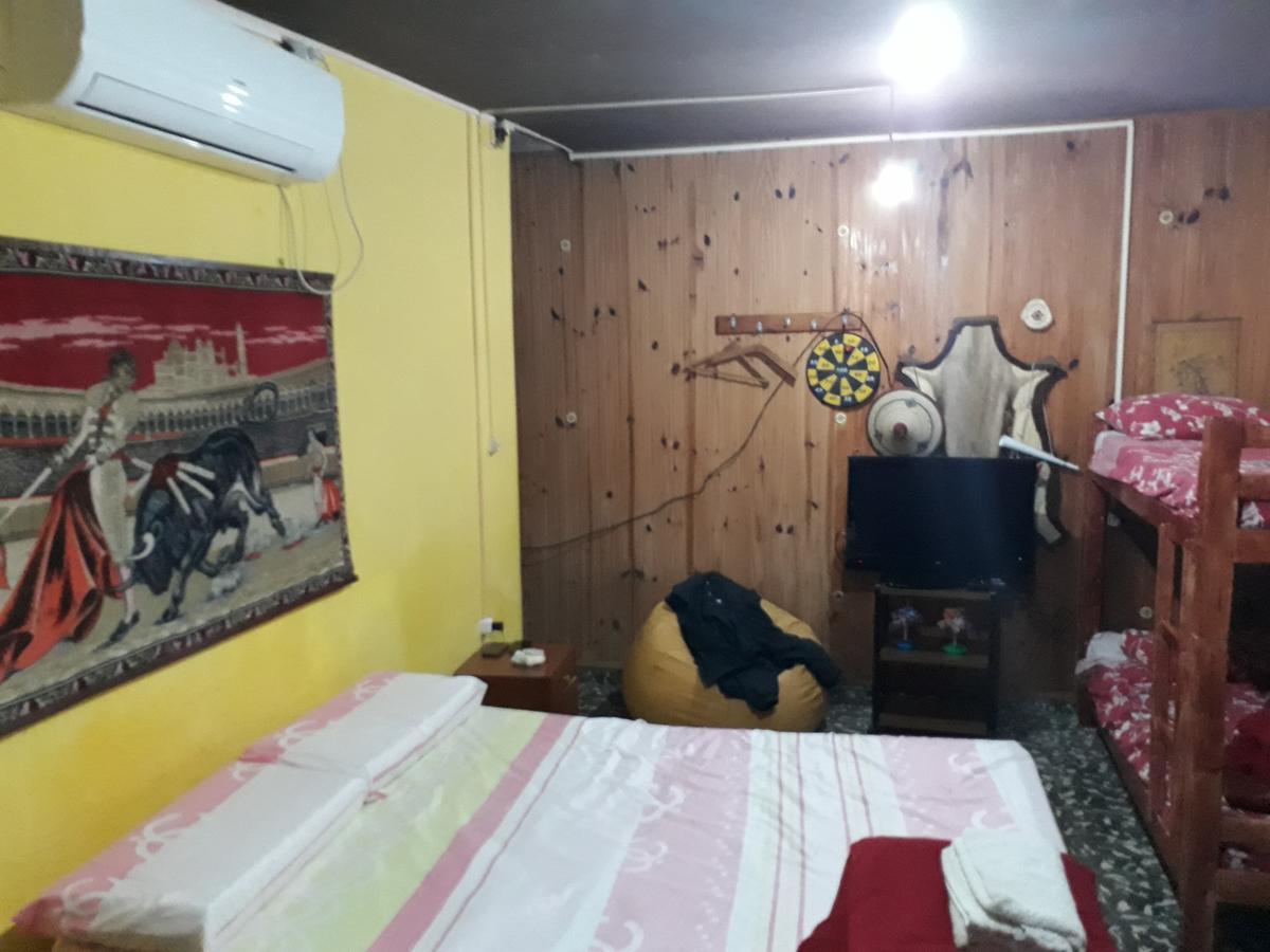 Carmelo Hostel מראה חיצוני תמונה