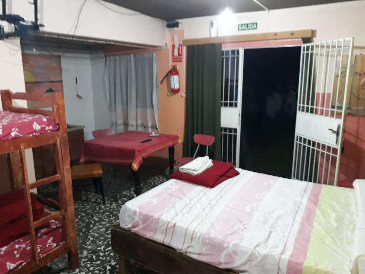 Carmelo Hostel מראה חיצוני תמונה