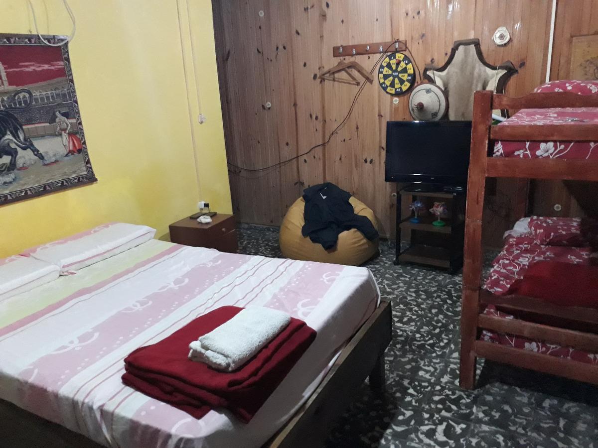 Carmelo Hostel מראה חיצוני תמונה