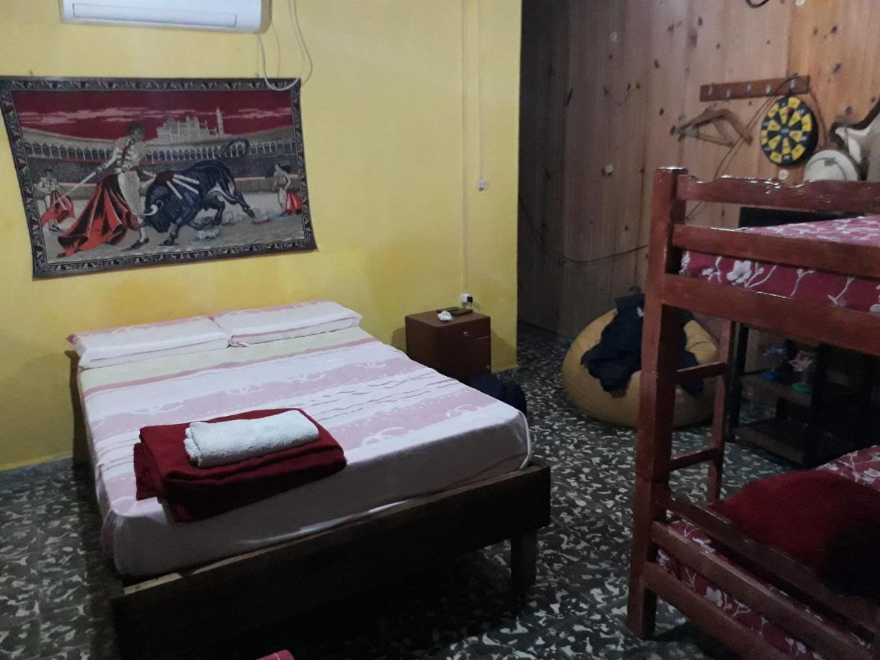 Carmelo Hostel מראה חיצוני תמונה